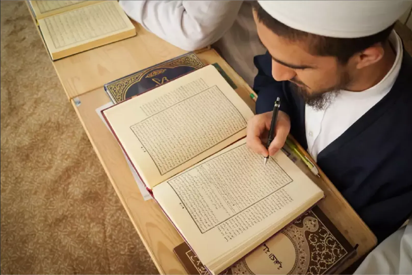 Hafız Yetiştiriyorum